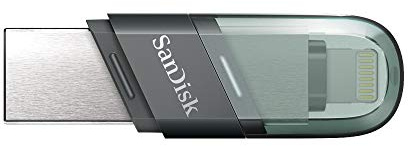 Sandisk iXpand Flash Drive Flip 256GB