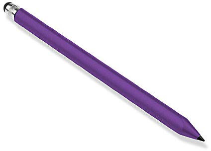 Tenglang Stylet Universel à écran Tactile pour Tablette Violet