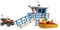 bruder 62780 - Bworld Life Guard Station mit Quad & Personal Water Craft - 1:16 Rettungsschwimmerin Rettungsstation Bademeister Fahrzeug Spielzeug Themenset