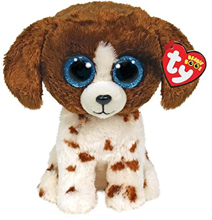 Ty Muddles Hund, 24 cm