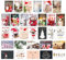 Edition Seidel Set 30 Weihnachtspostkarten Weihnachten Karten Postkarten Weihnachtskarten