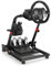 DIWANGUS Steering Wheel Stand Foldable Racing Wheel Stand Adjustable Gaming Sim Racing Rig for Logitech G29 G920 G923 G25 G27 Thrustmaster T300Rs T300Gt T150Rs Supporting TX Xbox