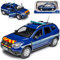 Dacia Duster II Blau Gendarmerie Polizei Frankreich SUV 2. Generation Ab 2018 1/18 Solido Modell Auto