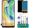kein Original Für Samsung Galaxy M51 LCD-Bildschirm für Samsung M51 Bildschirm Ersatz M51 LCD Display M515 Touch Digitizer Montage SM-M515F Reparaturteile Kits(kein Fingerabdruck-Funktion)