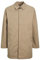 JACK & JONES Men's Jjecrease Mac Coat Noos Trench, Kelp, M