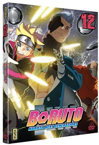 Boruto : naruto next generations - volume 12 [FR Import]