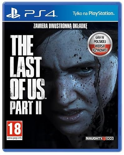 SONY The Last of Us Part II (PL Multi in Game)