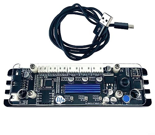GRBL 32bit Typ-C 2-Achsen-Steuerplatine Integrierter Treiber-Controller für Graveur