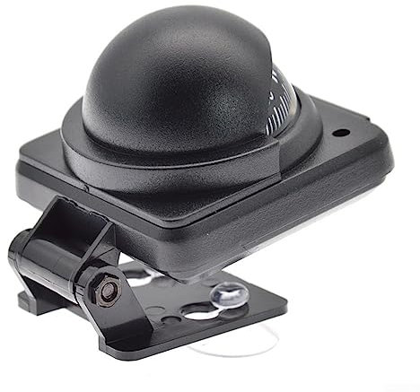 Navigation Armaturenbrett Auto Kompass Fahrrad Radfahren Wandern Neue Richtung Ball N9A2