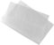 Papier cuisson épais en fibre de verre tapis de cuisson réutilisable haute température four micro-ondes feuilles de cuisson cuisson bâche de cuisson 1pcs blanc
