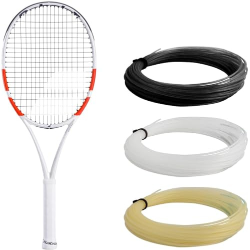 Babolat Pure Strike Team Tennisschläger (4. Generation) (11,4 cm Griff)