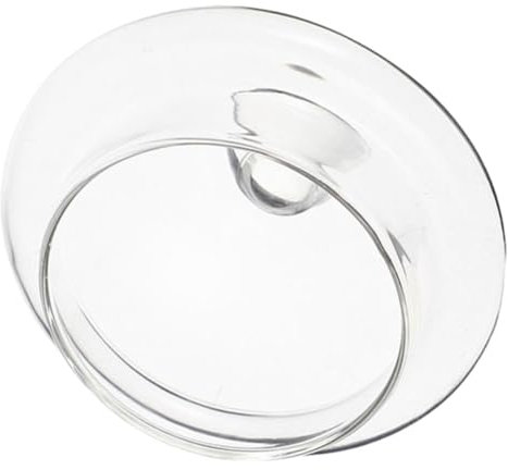 Couvercle De Remplacement En Verre Pour Théière - Accessoire Transparent Pour Bouilloire À Thé - Couvercle Décoratif Résistant À La Chaleur Pour Théière En Verre