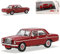 Mercedes-B 220/8 Strich Acht Limousine Rot W114 W115 1967-1976 H0 1/87 Schuco Modell Auto