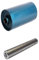 Containerrolle Abrollcontainer Rolle mit Achse Stahl Rolle Container Laufrolle