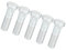 INFINAUTO Radmuttern M12 x 1,25, passend für Nissan Nr. 4322270T00, 5 Stück, stilvolles Design