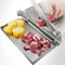 Manueller Knochenfleischschneider aus Edelstahl, Haushaltsschneidemaschine für gefrorenes Fleisch, Lebensmittelschneidemaschine zum Schneiden von kleinem Fleisch, Knochen, Trockenfleisch, Speck, Krä