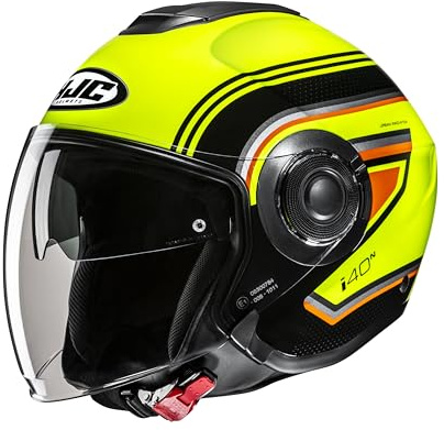 HJC, Jet Motorradhelm i40N LINIA MC3H, M