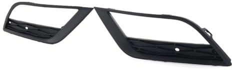 GZYF EIN Paar Front Unteren Stoßfänger Kühlergrill Nebel Licht Grill Abdeckung Ersatz Für Seat Ibiza 6J 2012-2020