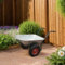 Snsowed Carriola da Giardino con 2 Ruote 66 L-40979