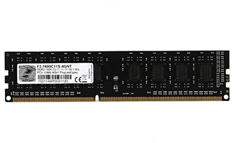 8GB S3+ DIMM DDR4 2666MHZ CL19 MEM