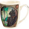 Puckator Lisa Parker Absinthe Katze Tasse aus Porzellan