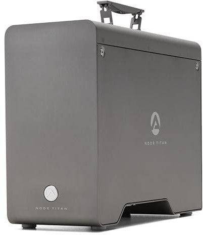 AKiTiO (An OWC Brand) Node Titan 650W eGPU Chassis