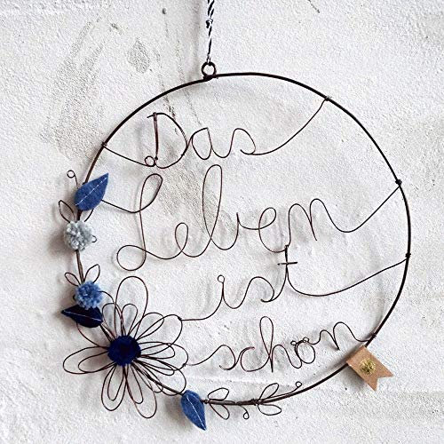 Good old friends GmbH Blumenkränze - Das Leben ist schön