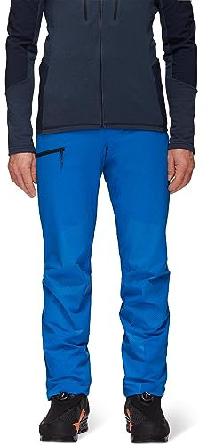 Mammut Herren Eisfeld Light So Hose, azurit, M