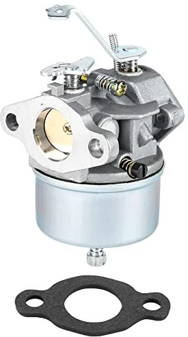 Carburateur, Yctze Carburateur en Aluminium Universel économe en Carburant Carb Moto Pièces de Rechange Accessoires 632076 632230 632272 631828 pour Moteur Souffleuse à Neige