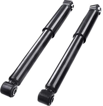 Frankberg 2x Stoßdämpfer Gasdruck Hinterachse Kompatibel mit Signum 1.8L-3.2L 2003-2008 Vectra C 1.6L-3.2L 2002-2009 Replace# 13105134