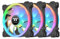 Thermaltake SWAFAN 14 RGB | 3er-Pack 140mm Gehäuselüfter