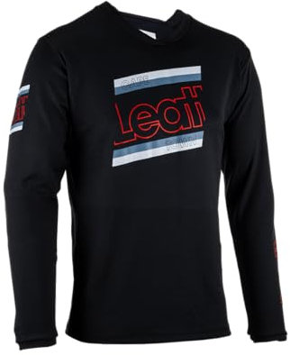 Leatt Jersey MTB Enduro 4.0#L Blk