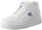 Champion Rebound Vintage Mid G Gs Sneakers, Weiß (WW001), 38 EU
