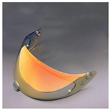 BABOOH Parabrezza Moto per HJC C70 IS-17 FG-17 FG-ST HJ-20M Visiera del Casco Scudo del Casco Protezione Solare Parabrezza Casco Moto