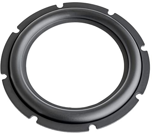 Recambo 10 Inch / 258 mm Rubber Speaker Surround Ring - Tweeter Replacement Part for Speaker Repair | Pack of 1