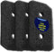 3 Pezzi Filtro Asciugatrice 12007650 per Bosch Ha Dimensioni 230 x 130 x 20 mm Filtri Spugna Garanzia di 10 Anni - MONTERAL