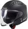 LS2, Casco Moto Jet COPTER II SOLID Matt Black, XXL