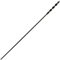 Greycore Tools 3/8 Inch x 18 Inch Flexible Drill Bit for Wire Pulling and Fishing, Auger Head Installer Drill Bit, Fish Bit for Pulling Wires in Walls (3/8 x 18 Installer)