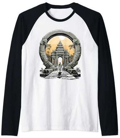 Andere wortly Alte Geheimnisse Angkor Wat Stargate Portal Raglan