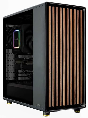 Captiva PC Workstation I79-695 I Intel Core i9 14900K I Mainboard B660M I 32GB DDR4 RAM I Intel UHD Graphics I 1TB M.2 SSD I Windows 11 Pro I Business Tower