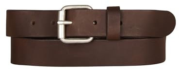Petrol Industries Herren - Ledergürtel - Zubehör - Accessories - Braun - 105