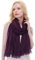 RIIQIICHY Sciarpa Viola Foulard Donna Pashmina Scialle Stola Elegante Cerimonia Invernale Primaverile Leggera Morbide Lunga Autunnale Estiva