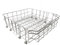 2024 Aggiornato D.I.Accessa DD82-01384A Lavastoviglie Parte inferiore Lavastoviglie Ricambio per Lavastoviglie Samsung Serie DW80R2031/DW80M2020US