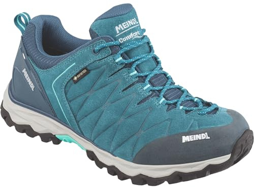 Meindl Mondello Lady GTX TÜRKIS/Jeans - 7,5/41.5