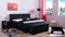 Boxspringbett Rico 240x220, W-Anthracite, 7-Zohnen Taschenfederkernmatratze, Komfortschaum - Inklusive Aufbau - Deutscher Hersteller