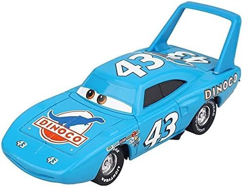 OHLINEA Auto Spielzeug, Spielzeugauto für Kinder, Cartoon Fahrzeug, Mini Autos Kinder, für Kinder ab 3 Jahren