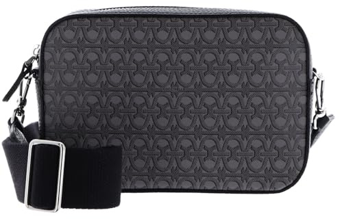 Coccinelle Umhängetasche Tebe Coated Monogram Crossbody Bag Multi