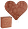 Romantisches Geschenk Holz Herz Puzzle, Liebesbotschaften Puzzle Boards mit Holz Aufbewahrungsbox Paar Geschenk für Valentinstag Romantische Valentinstag Antrag Verlobung Hochzeit Ostern Muttertag