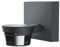 Busch-Wächter® Pro Set: Busch-Jaeger 6851/22-135 220° BT Bewegungsmelder mit Steuerung via Bluetooth App Flexible Montage + 6851/DR-135 Designrahmen Anthrazit