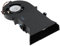 ECSiNG Ventilateur de Processeur 4 Broches 5 V 1 A KSB0705HB-A Compatible avec Dell Ventilateurs de Processeur 0XH2YX XH2YX 06XNNH 6XNNH